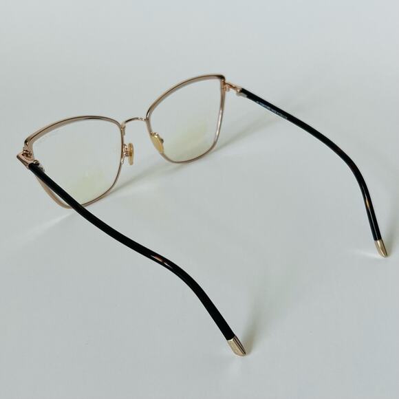 Tom Ford Eyeglasses TF5740-B 028 54/17/140 Women Blue light control - Picture 11 of 13